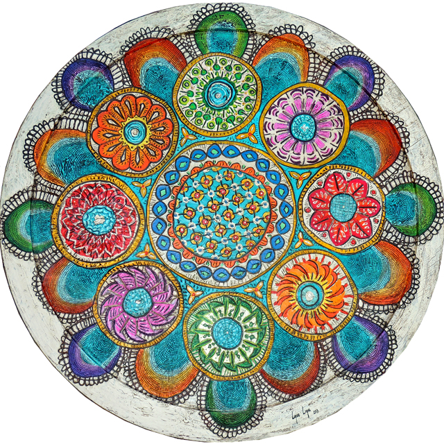 Ñandutí