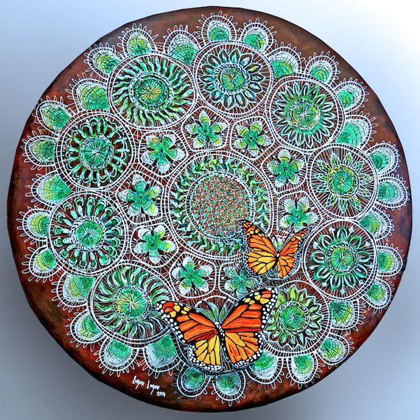 Ñandutí
